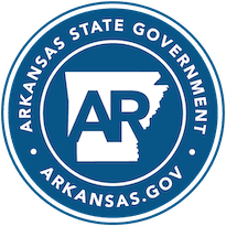 Arkansas department of commerce logo